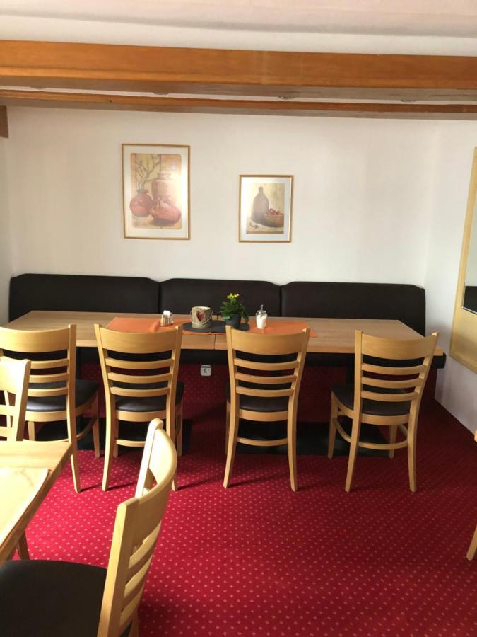 Hotel-Restaurant Gasthof Zum Schuetzen Baiersbronn Exteriör bild